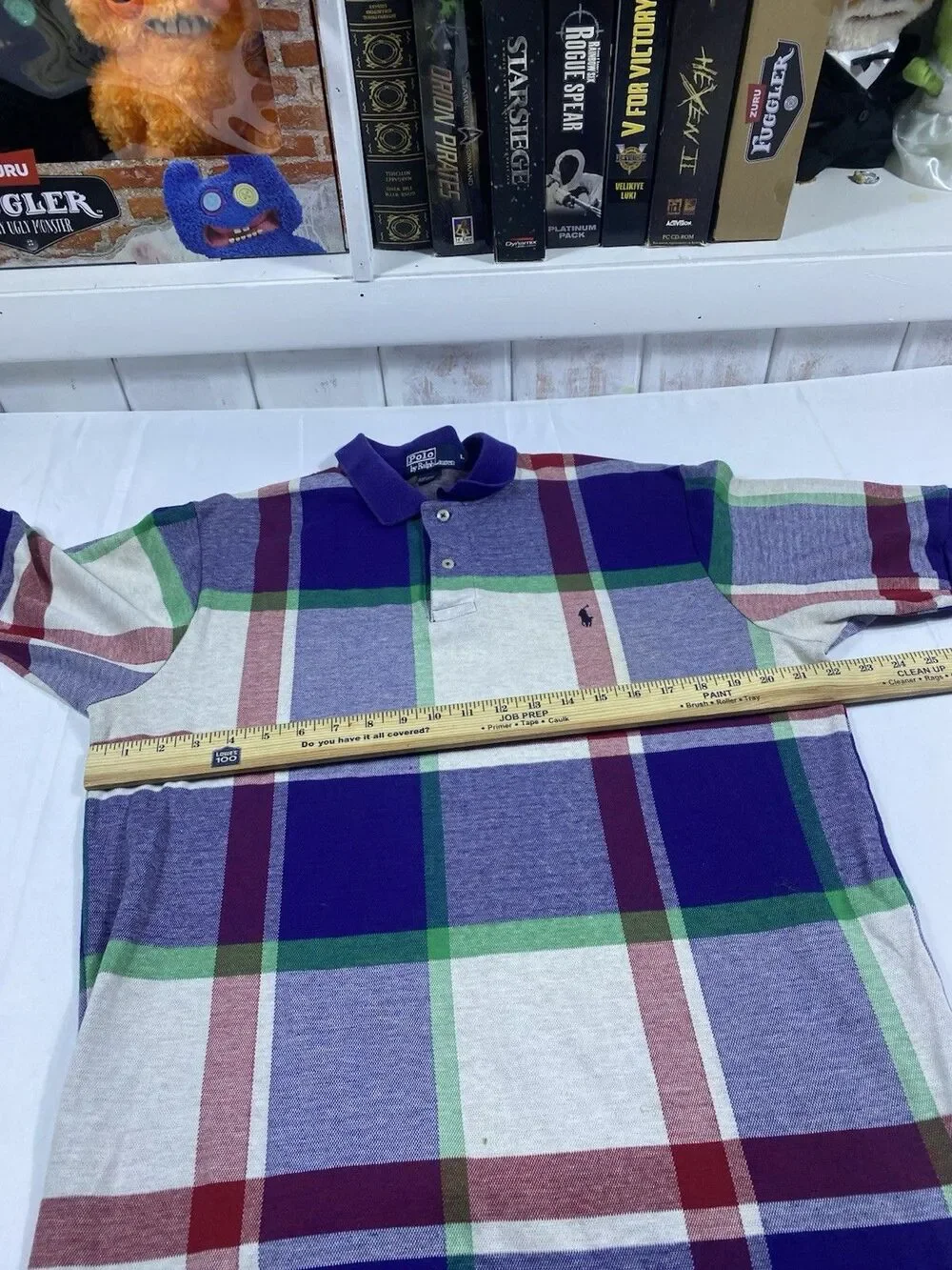 Ralph Lauren vintage 90s